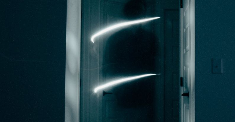 Spirit X - View of Dark Hallway